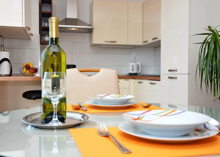 Apartamento Dolac *
