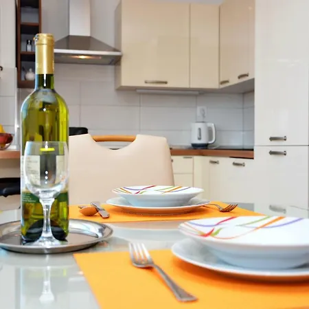 Apartment Dolac *