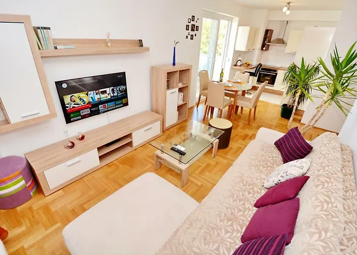 Dolac Apartamento Zadar